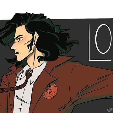 Artwork thumbnail, Loki (version 1) by fireopalart