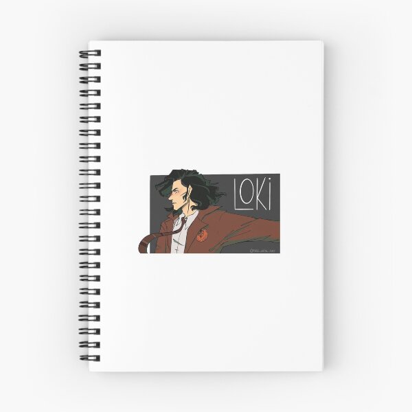 Artikelvorschau, Loki (Version 1) entworfen und verkauft von fireopalart.