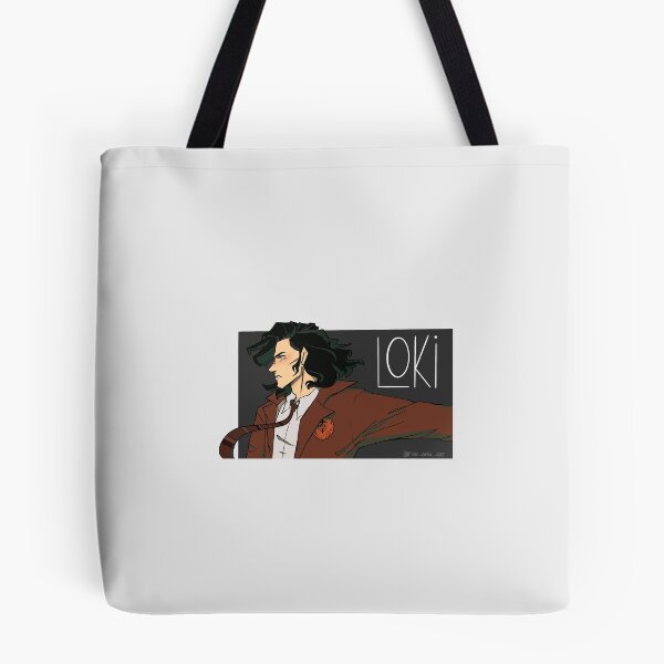 Item preview, Loki (version 1) designed and sold by fireopalart.