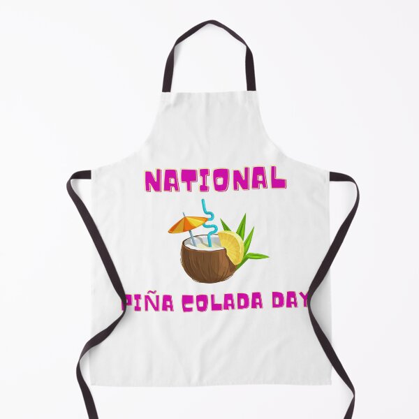 Item preview, National Piña Colada Day! designed and sold by TrendCreations.