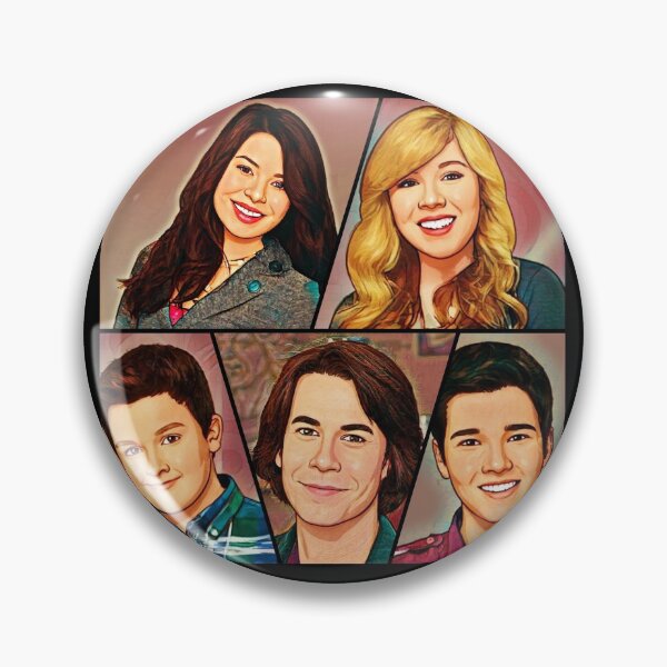 Item preview, ICarly  designed and sold by swanspirate520.