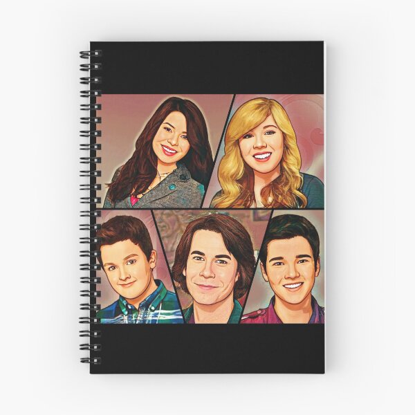 Item preview, ICarly  designed and sold by swanspirate520.