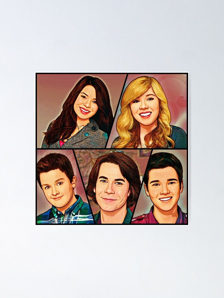 iCarly  Upstaged by Design