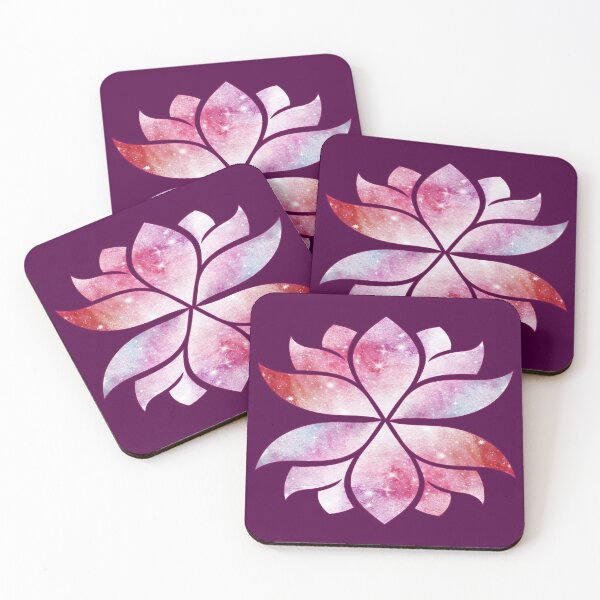 Item preview, Colorful Star Blossom designed and sold by goodguy53.