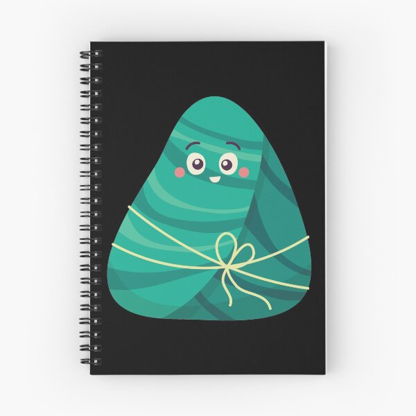 Aperçu de l'œuvre zongzi créée et vendue par CometDesign.