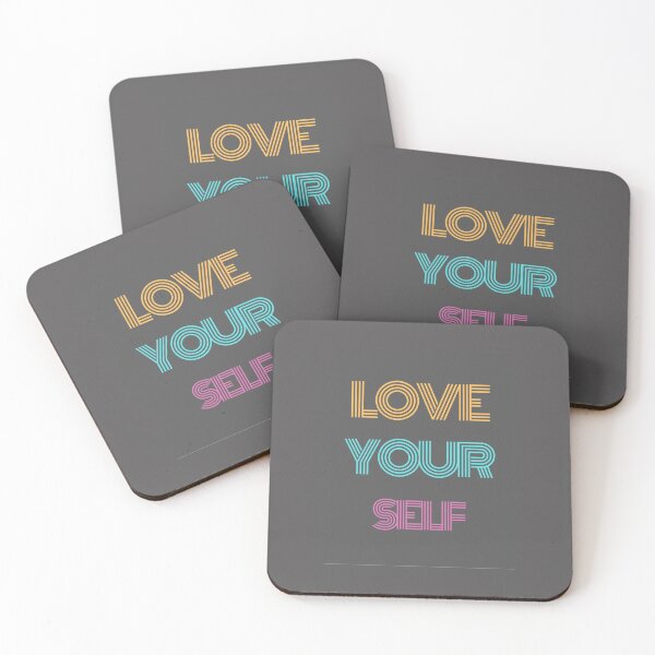 Item preview, love your self t-shirt designed and sold by adorestyle1.