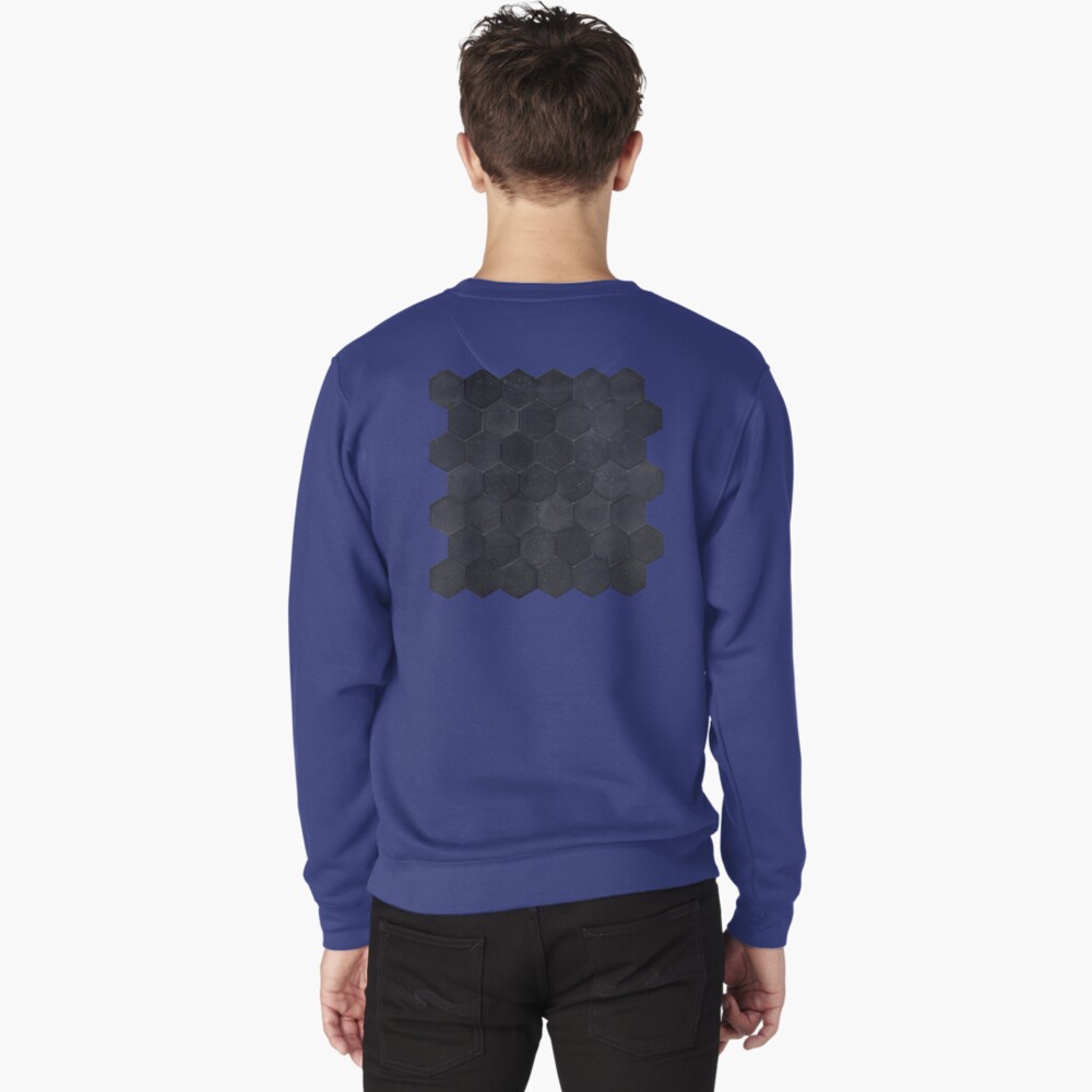 Unisex Starship Heatshield Pullover Hoodie – SpaceX Store