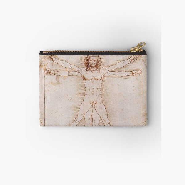 Item preview, Leonardo Da Vinci • Vitruvian Man designed and sold by abbazabba.