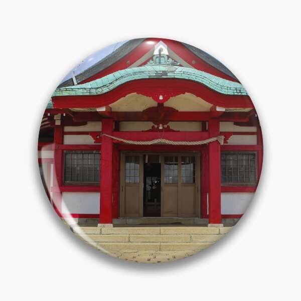 Item preview, Hakone Shrine Mototsumiya designed and sold by Bri-bee.