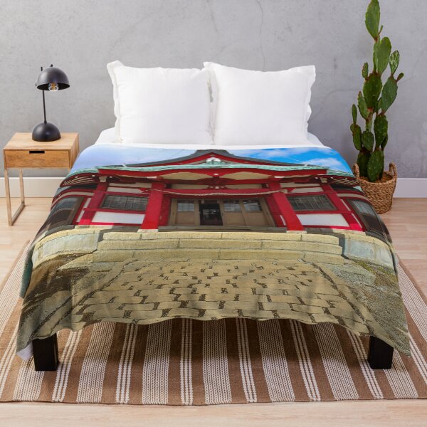 Item preview, Hakone Shrine Mototsumiya designed and sold by Bri-bee.