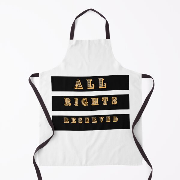Item preview, All Rights Reserved designed and sold by ChenryConcepts.