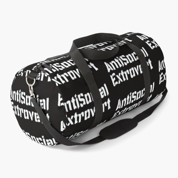 Item preview, Antisocial Extrovert designed and sold by Knottygirl.