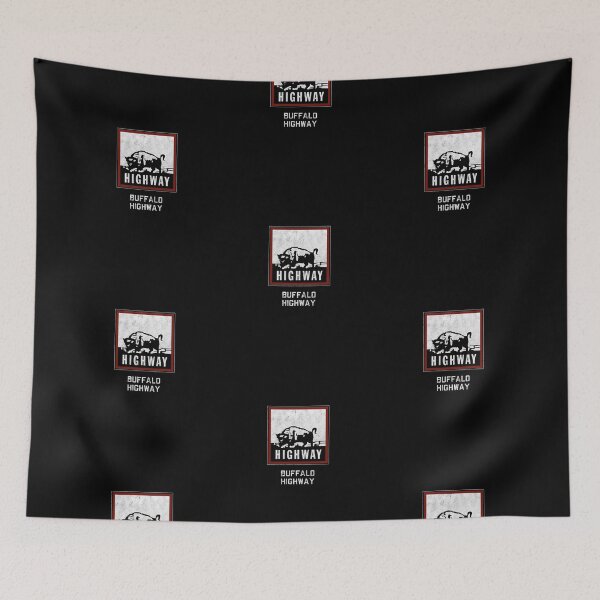 Item preview, Buffalo Highway designed and sold by twHistory.