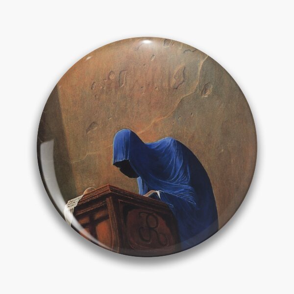 Item preview, Untitled (Cradle), by Zdzisław Beksiński designed and sold by JustContemplate.