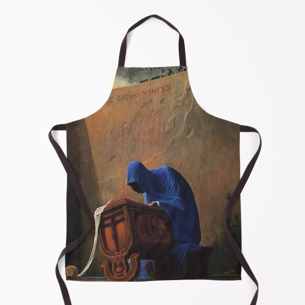 Item preview, Untitled (Cradle), by Zdzisław Beksiński designed and sold by JustContemplate.
