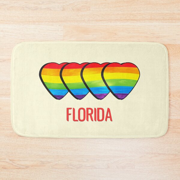 Item preview, Florida Gay Pride designed and sold by Magartes.