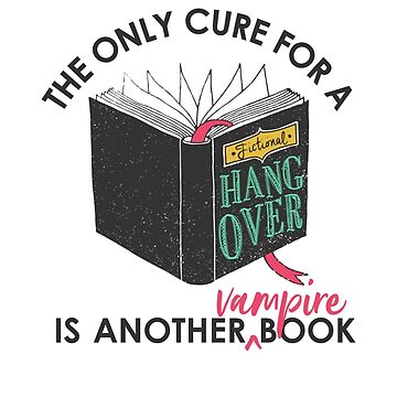 Artwork thumbnail, The Only Cure Is a Vampire by FictionalHangov