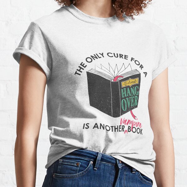 The Only Cure Is a Vampire Classic T-Shirt