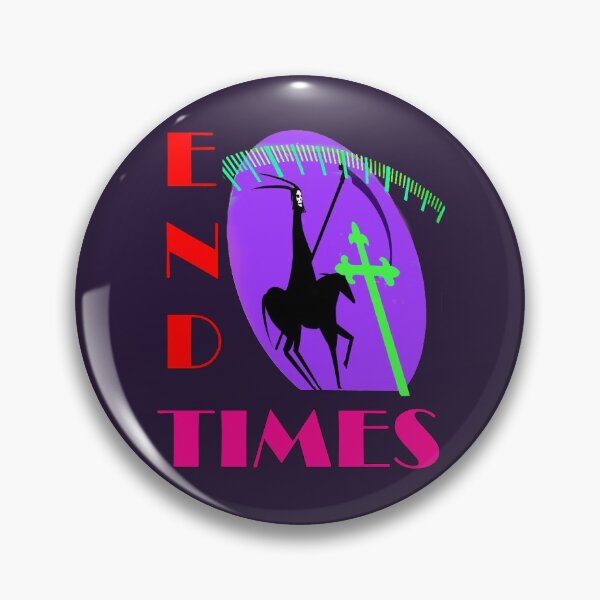 Item preview, End Times designed and sold by Sanctum Icons.