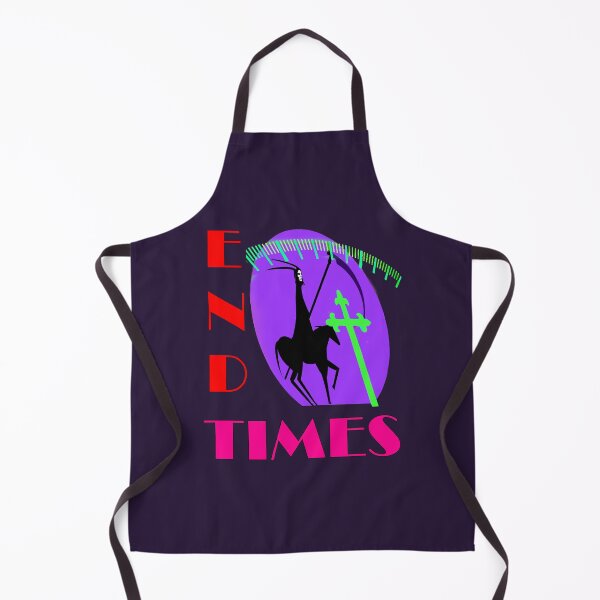 Item preview, End Times designed and sold by Sanctum Icons.