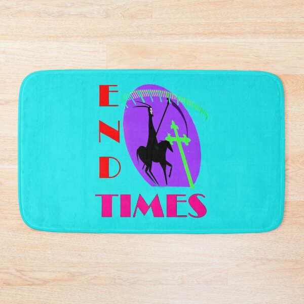 Item preview, End Times designed and sold by Sanctum Icons.