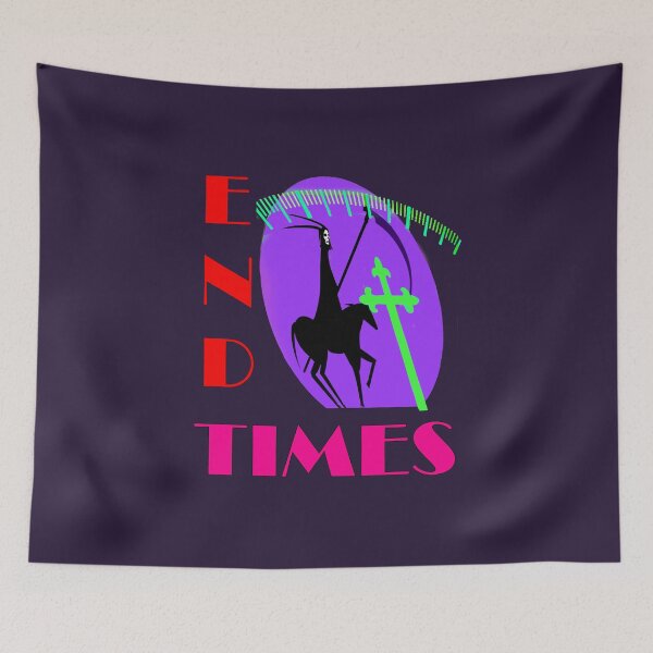 Item preview, End Times designed and sold by Sanctum Icons.