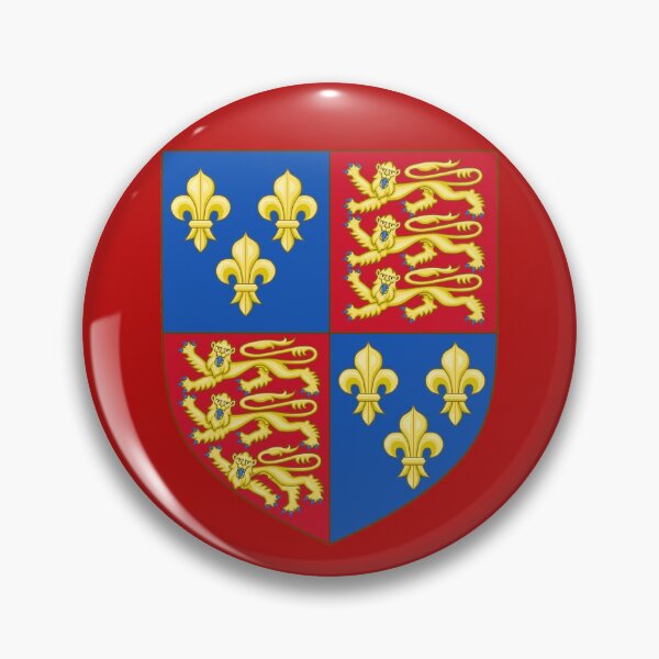 Artikelvorschau, Wappen des Königreichs England (1406-1603) entworfen und verkauft von Catholic900.