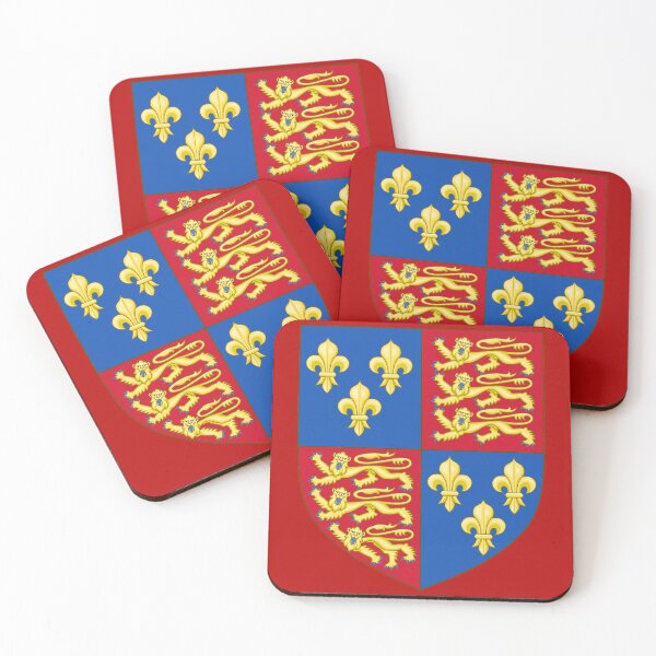 Item preview, Arms of the Kingdom of England (1406-1603) designed and sold by Catholic900.