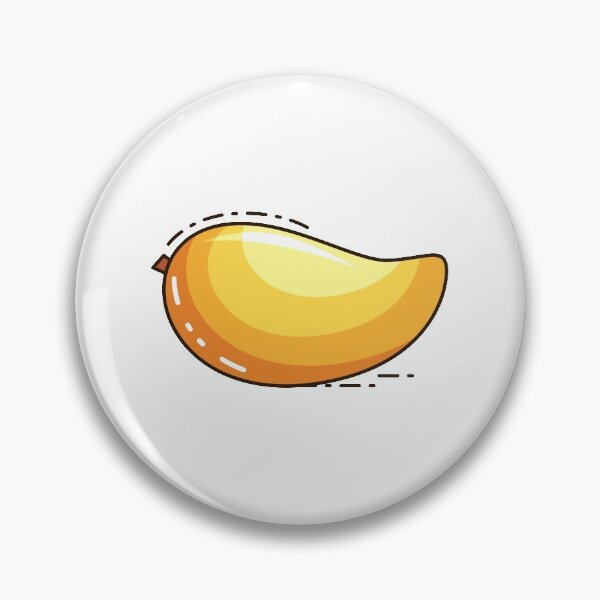 Aperçu de l'œuvre Fruit de mangue de vecteur cool, Artprint créée et vendue par Rizky Dwi Aprianda.