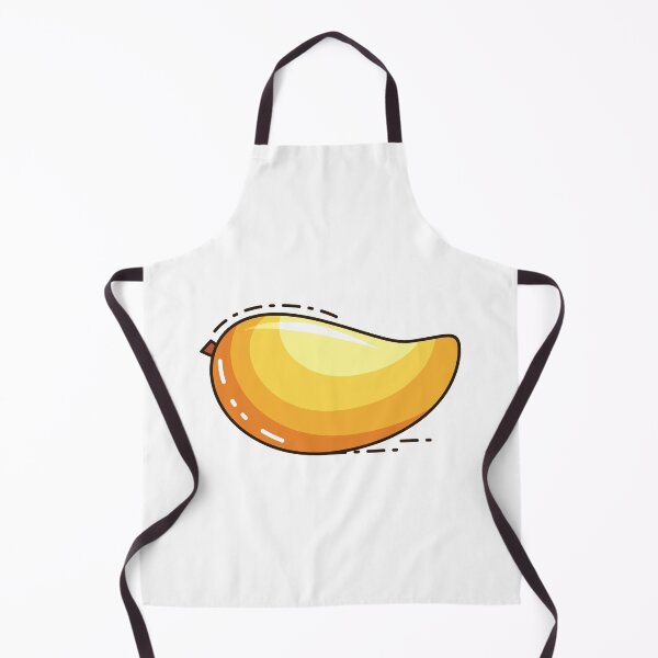 Aperçu de l'œuvre Fruit de mangue de vecteur cool, Artprint créée et vendue par Rizky Dwi Aprianda.
