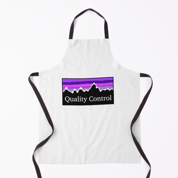 Item preview, Quality Control designed and sold by MedLabVibes.