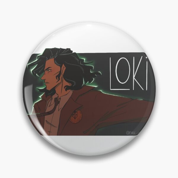 Item preview, Loki (version 2) designed and sold by fireopalart.