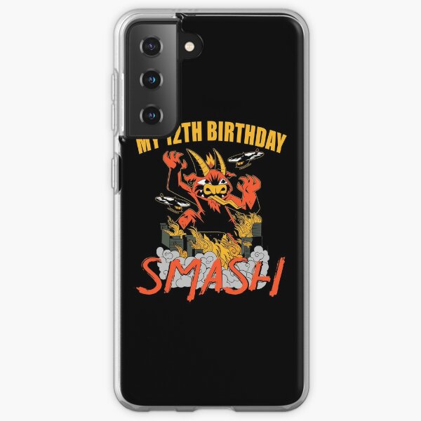 Smash Cake Cases For Samsung Galaxy Redbubble