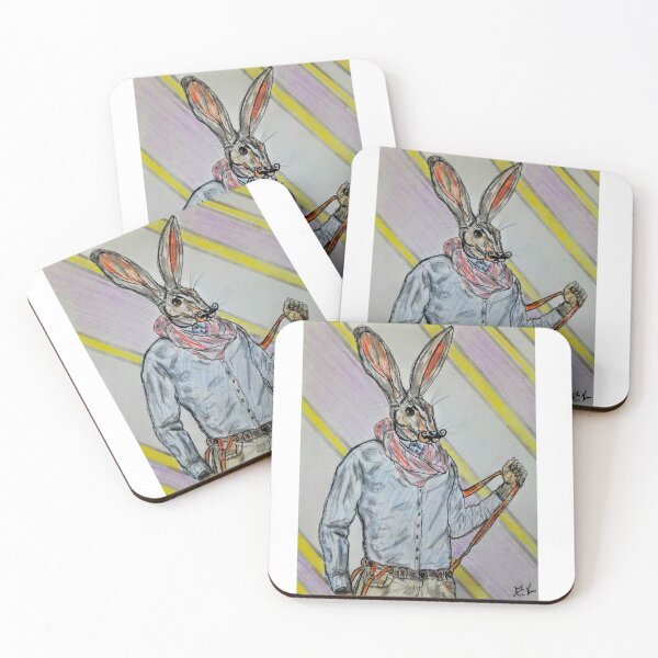 Item preview, Sir Chaps The Hoppy Hipster designed and sold by TheDapperZombie.