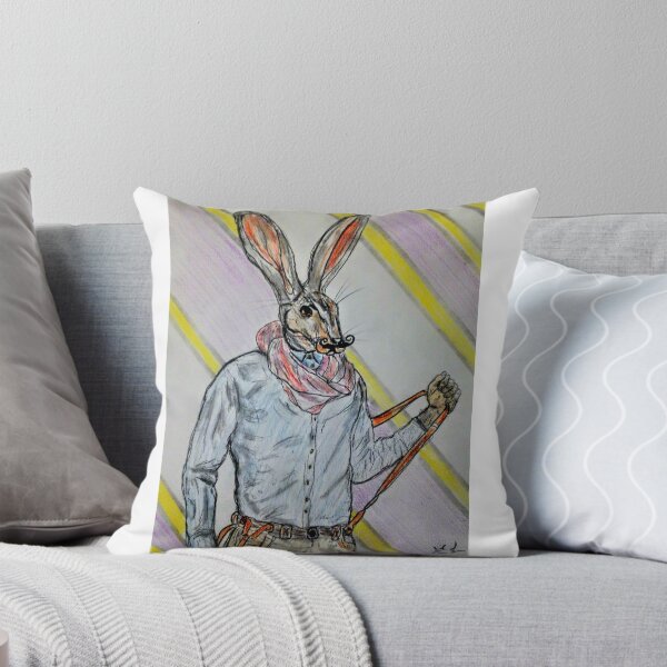 Item preview, Sir Chaps The Hoppy Hipster designed and sold by TheDapperZombie.
