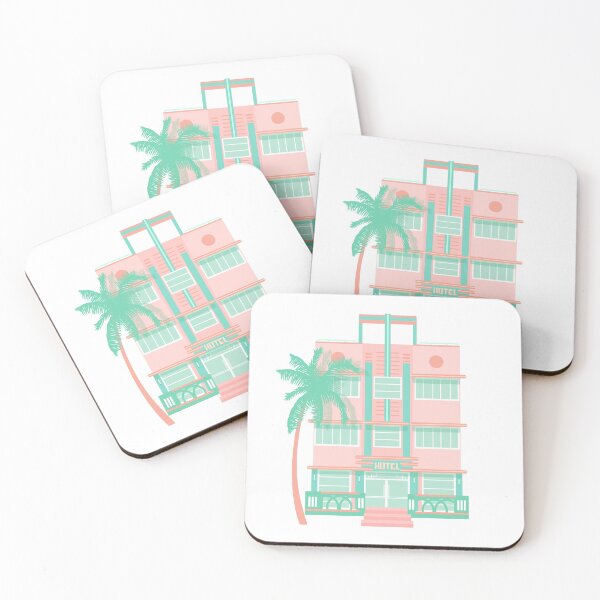 Item preview, Art Deco Hotel designed and sold by jenbucheli.