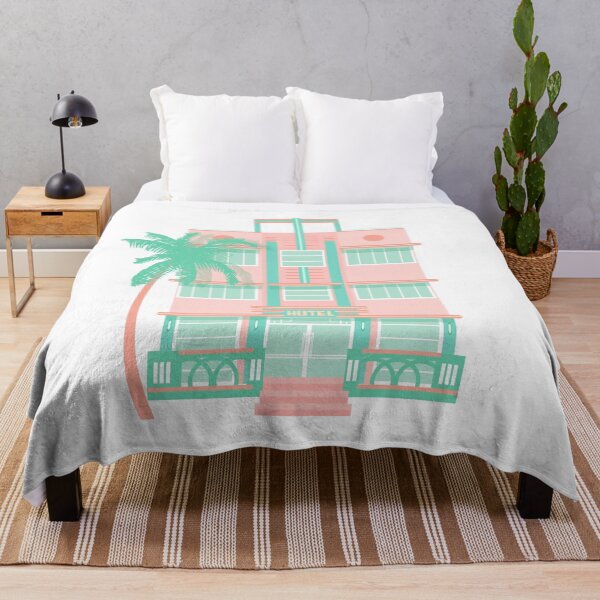 Item preview, Art Deco Hotel designed and sold by jenbucheli.