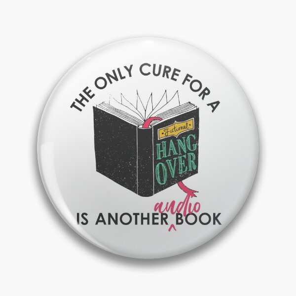 Item preview, The Only Cure Is an Audio Book designed and sold by FictionalHangov.