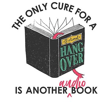 Artwork thumbnail, The Only Cure Is an Audio Book by FictionalHangov