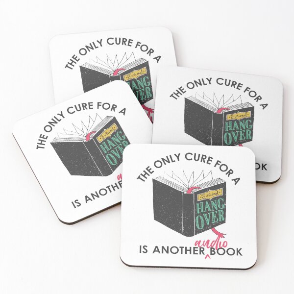 Item preview, The Only Cure Is an Audio Book designed and sold by FictionalHangov.