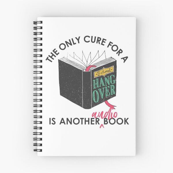 Item preview, The Only Cure Is an Audio Book designed and sold by FictionalHangov.