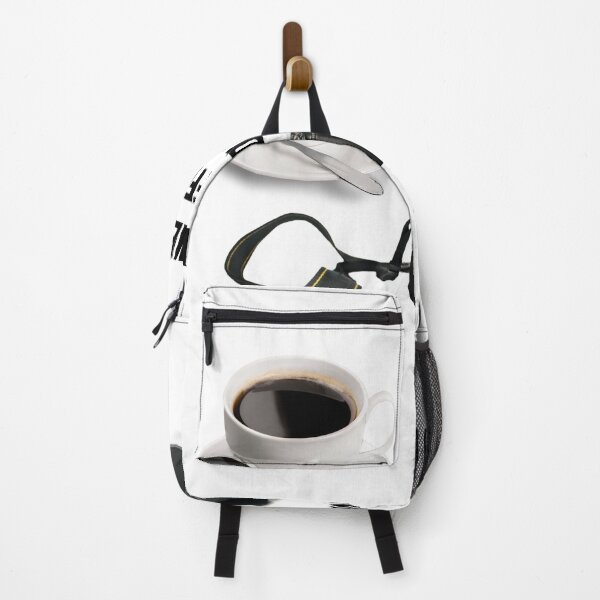 Item preview, All I Need Is Coffee And My Camera designed and sold by morrismorgan.