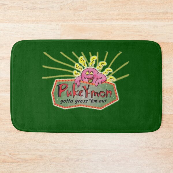 Item preview, Pukeymon  designed and sold by TheFabe1.