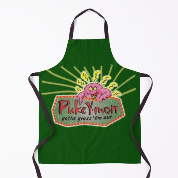 Item preview, Pukeymon  designed and sold by TheFabe1.
