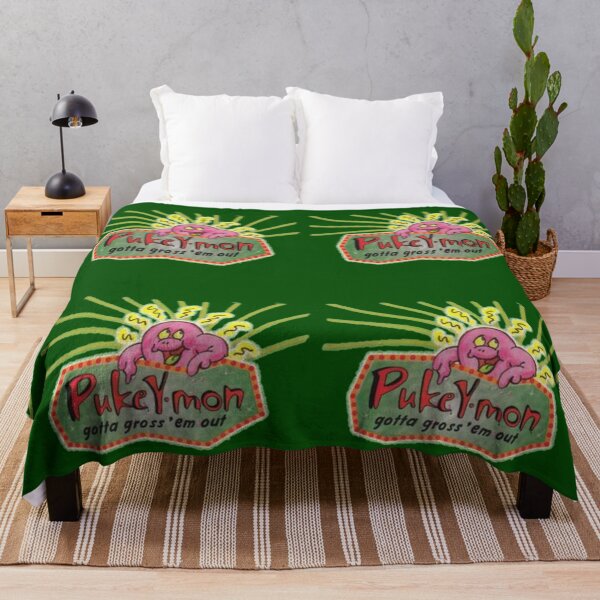 Item preview, Pukeymon designed and sold by TheFabe1.