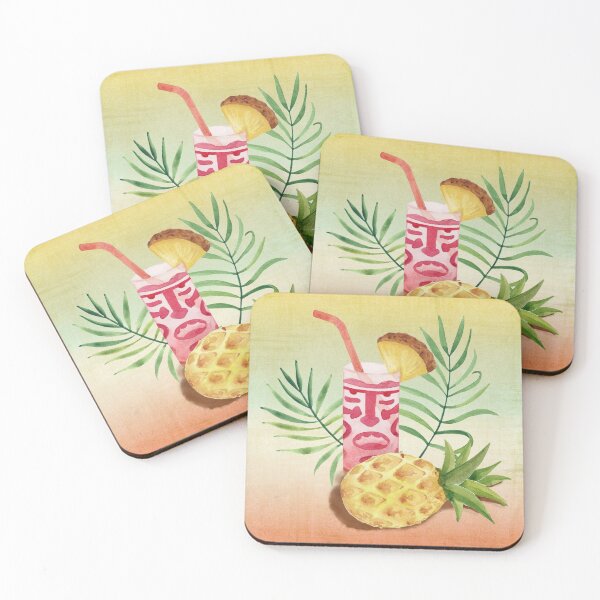 Item preview, Tropical Vibe #1 designed and sold by BabsGrether.