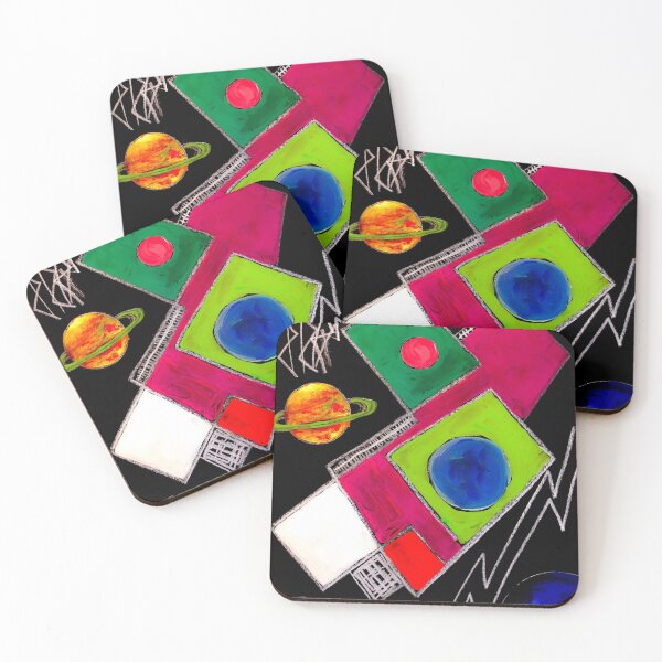 Item preview, Abstract Space designed and sold by NicholasVitale.