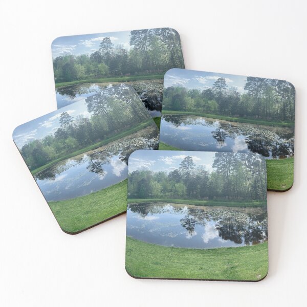 Item preview, Pond View designed and sold by Natasha Crowder.