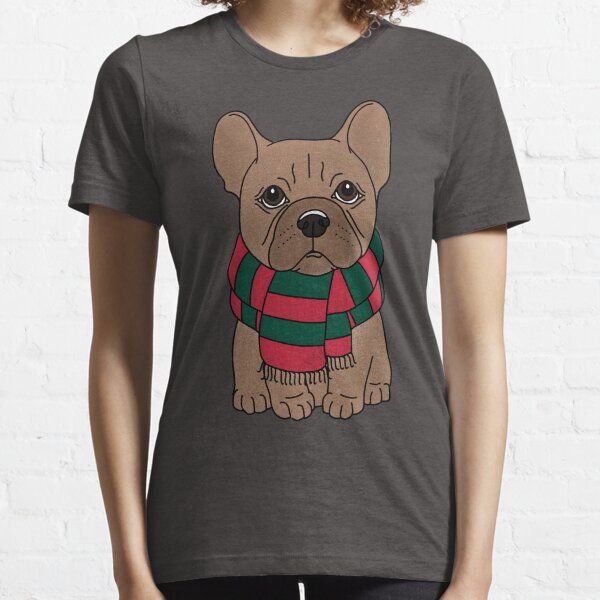 Gucci french bulldog t shirt best sale