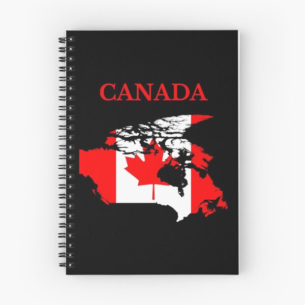 Item preview, Canada Map Flag Design. designed and sold by marosharaf.